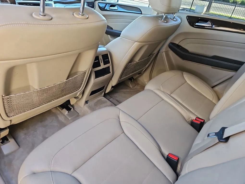 Used 2014 Mercedes-Benz ML 350 4MATIC image 17