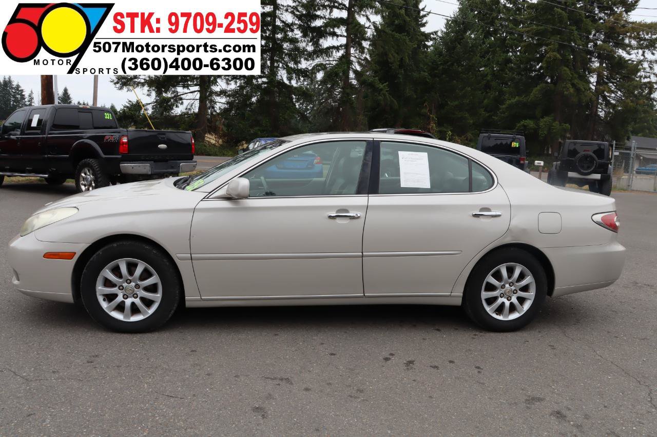 Used 2002 Lexus ES 300 FWD image 5