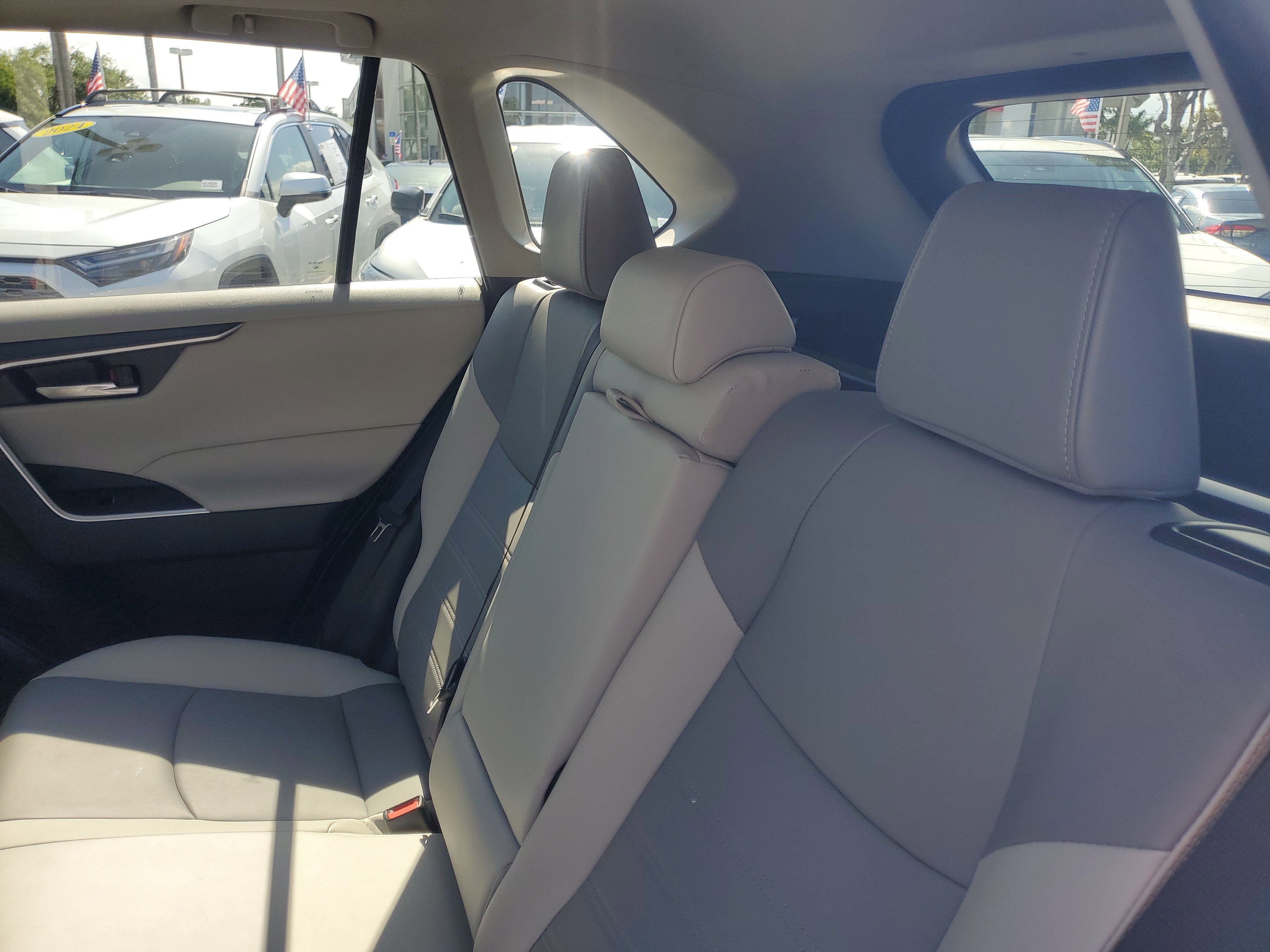 Certified 2025 Toyota RAV4 XLE Premium FWD image 14