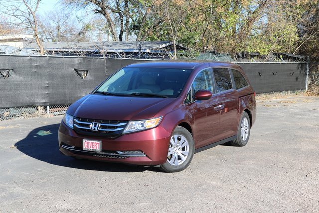 Used 2016 Honda Odyssey SE