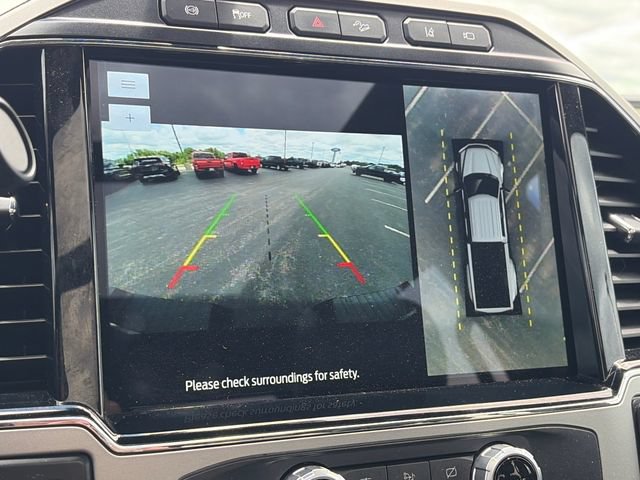 Used 2022 Ford F350 Lariat w/ Lariat Ultimate Package AWD/4WD image 22