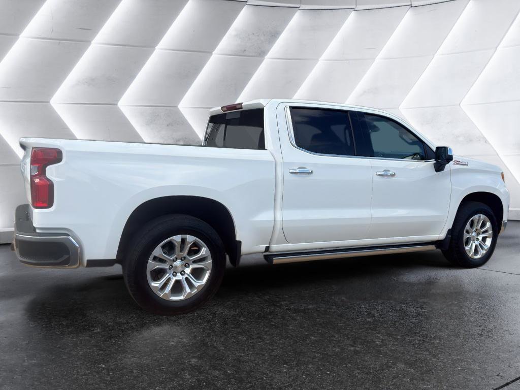 Used 2024 Chevrolet Silverado 1500 LTZ w/ LTZ Convenience Package II image 5