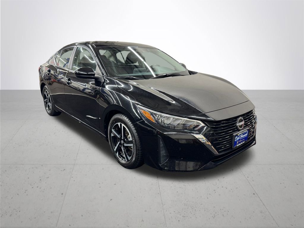Used 2024 Nissan Sentra SV image 9