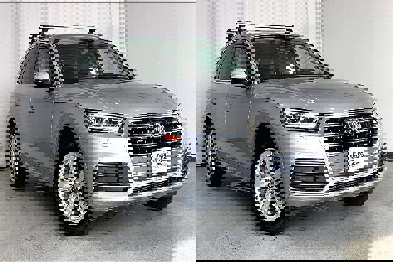 Used 2019 Audi Q5 2.0T Premium Plus w/ Premium Plus Package image 1