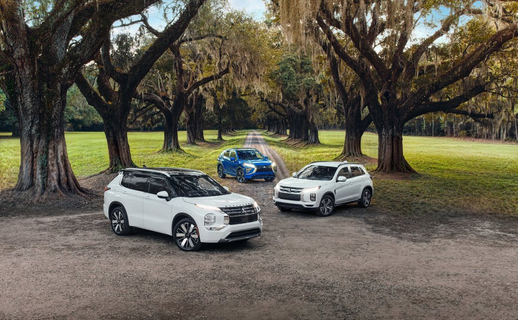 New 2026 Mitsubishi Outlander SEL image 34