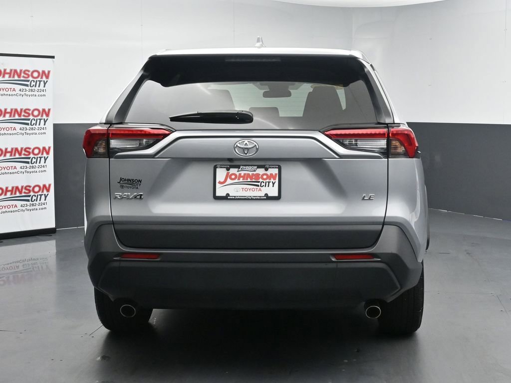 Used 2025 Toyota RAV4 LE FWD image 8