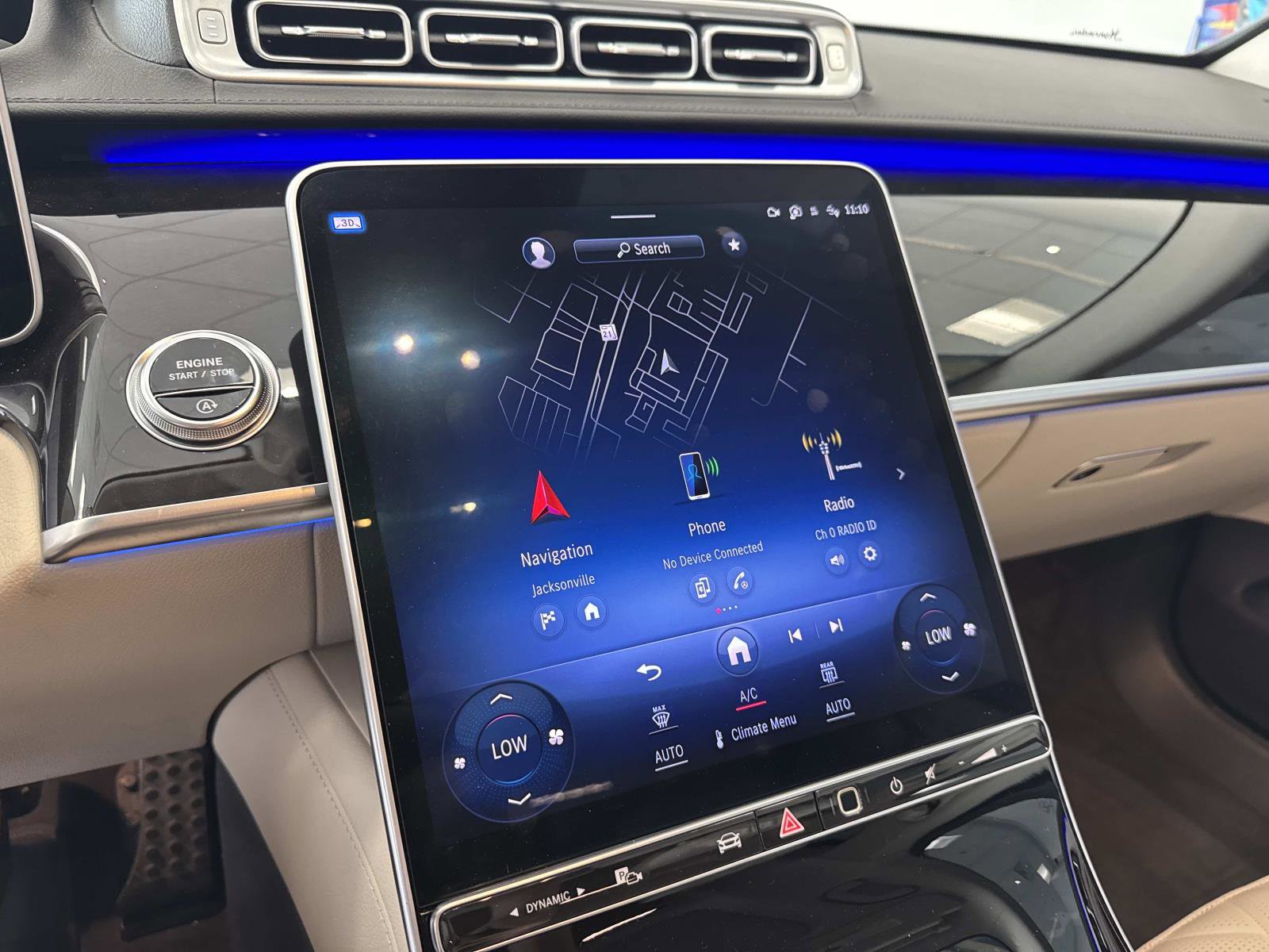 Certified 2024 Mercedes-Benz S 580 4MATIC Sedan image 24