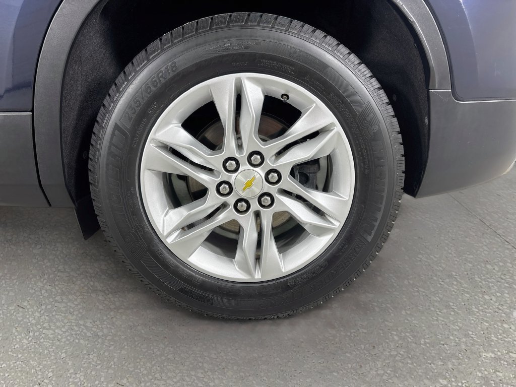 Certified 2020 Chevrolet Blazer LT FWD image 30