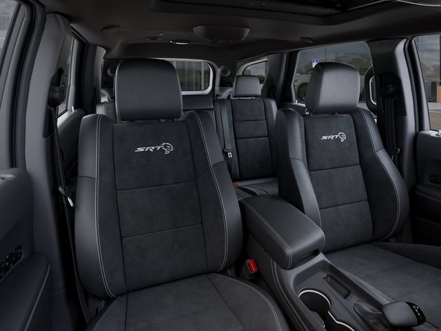 New 2026 Dodge Durango SRT Hellcat w/ Premium Group AWD/4WD image 16