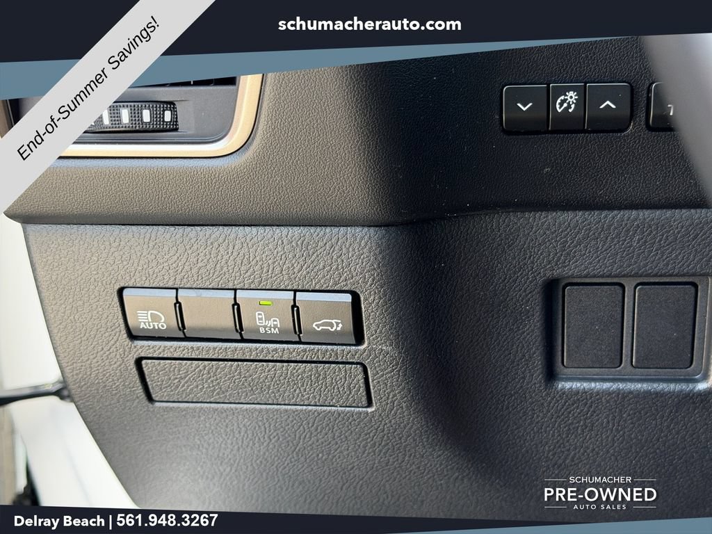 Used 2020 Lexus NX 300 FWD w/ Comfort Package image 29