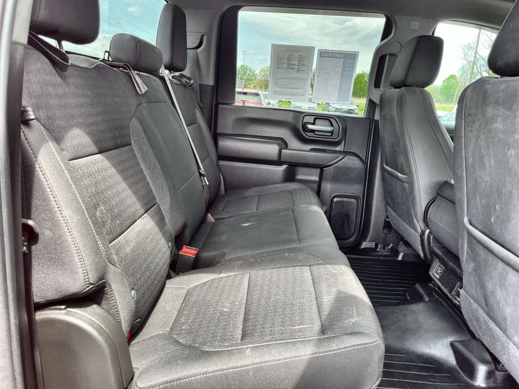 Used 2022 Chevrolet Silverado 2500 LT w/ Remote Start Package AWD/4WD image 24