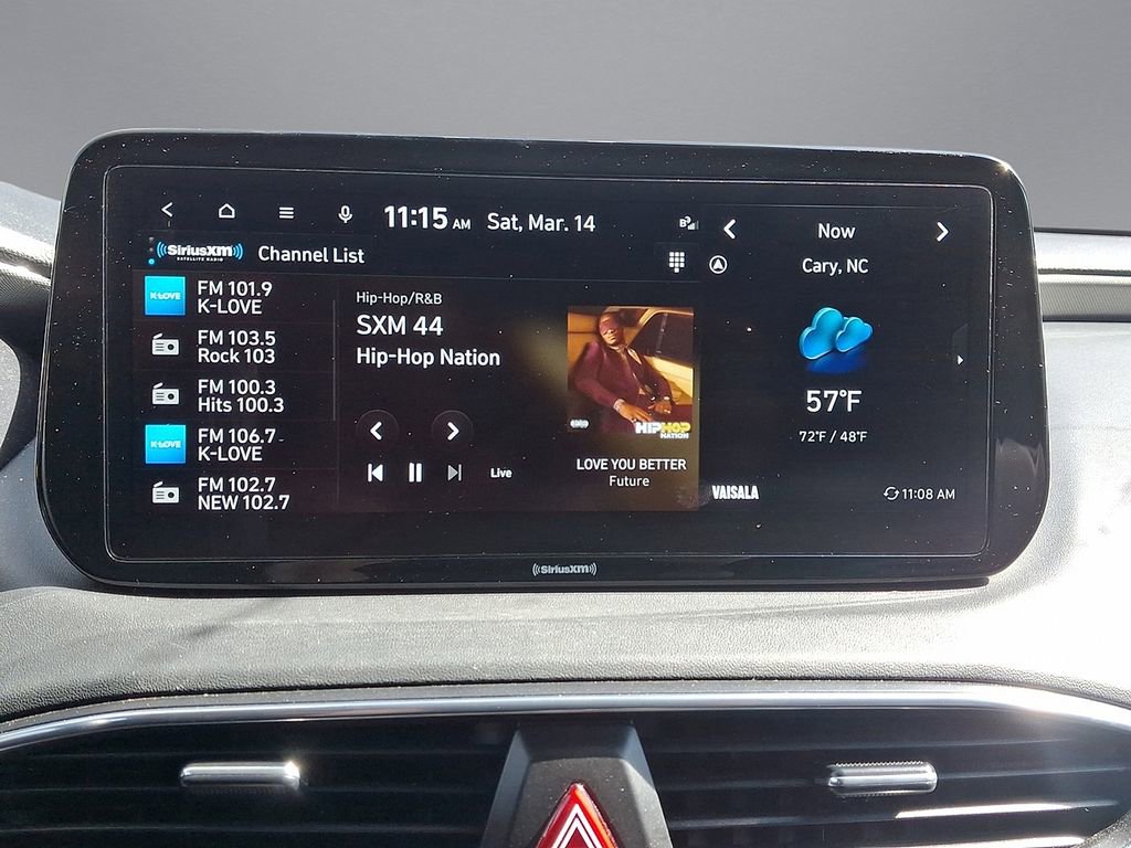 Used 2023 Hyundai Santa Fe XRT image 14