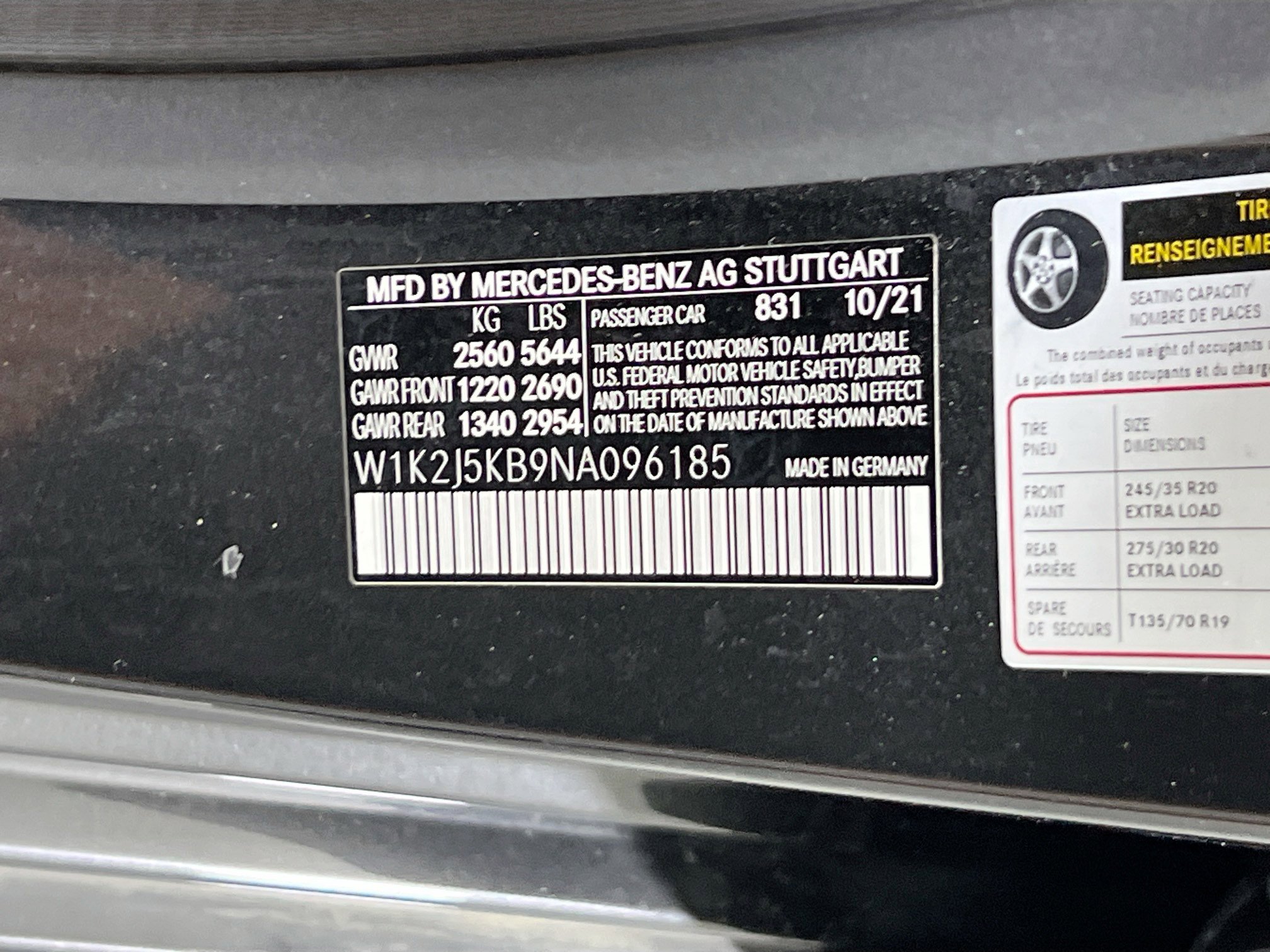 Used 2022 Mercedes-Benz CLS 450 4MATIC image 33