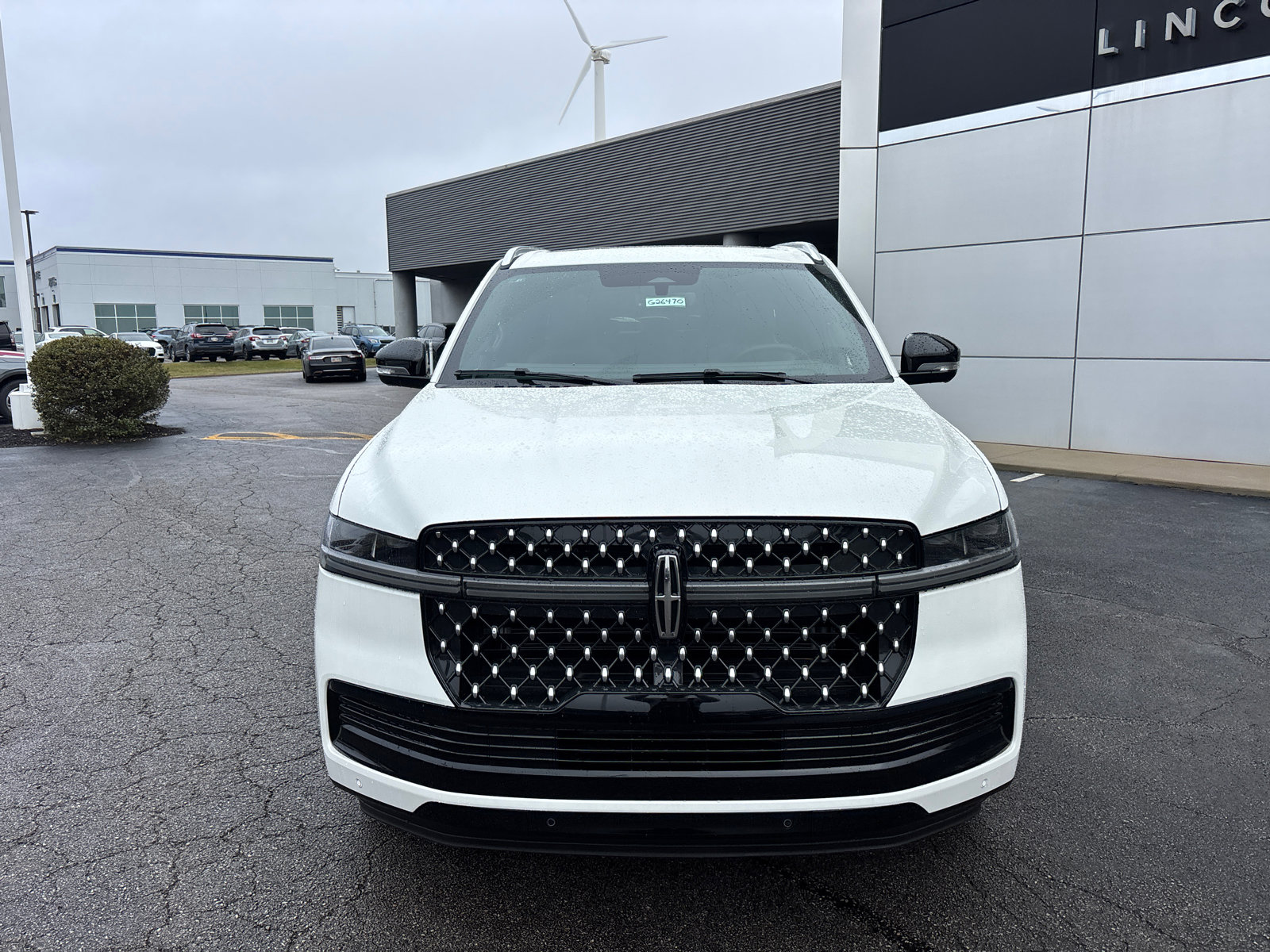 New 2026 Lincoln Navigator L Black Label image 2