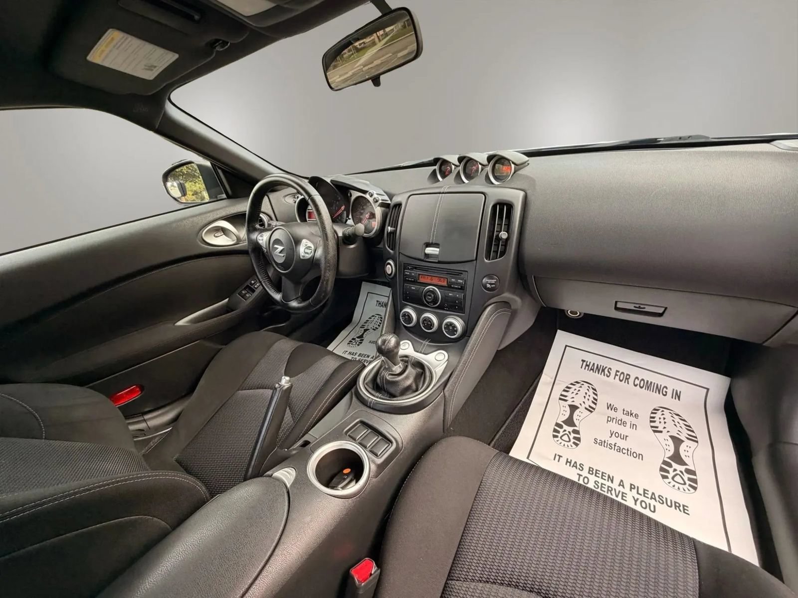 Used 2012 Nissan 370Z Coupe RWD image 20
