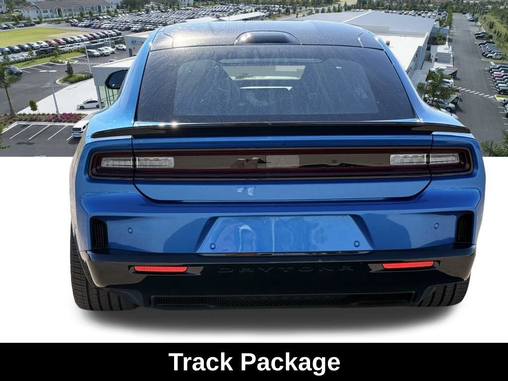 New 2026 Dodge Charger R/T Scat Pack w/ Track Package image 5
