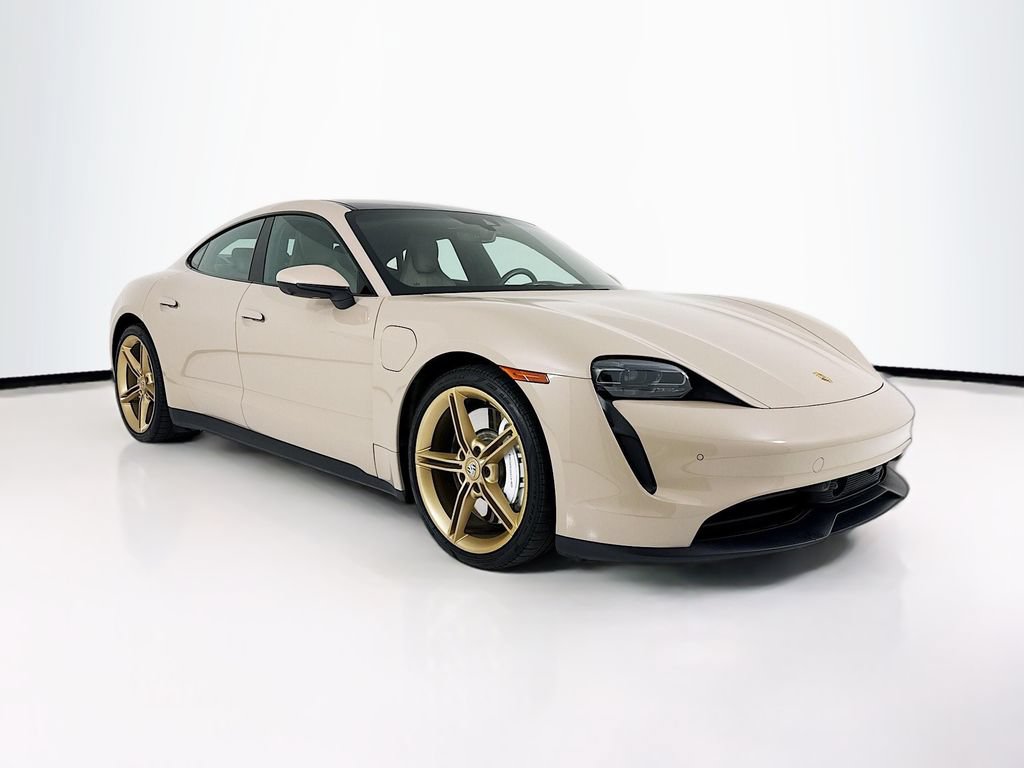 Certified 2024 Porsche Taycan RWD image 7