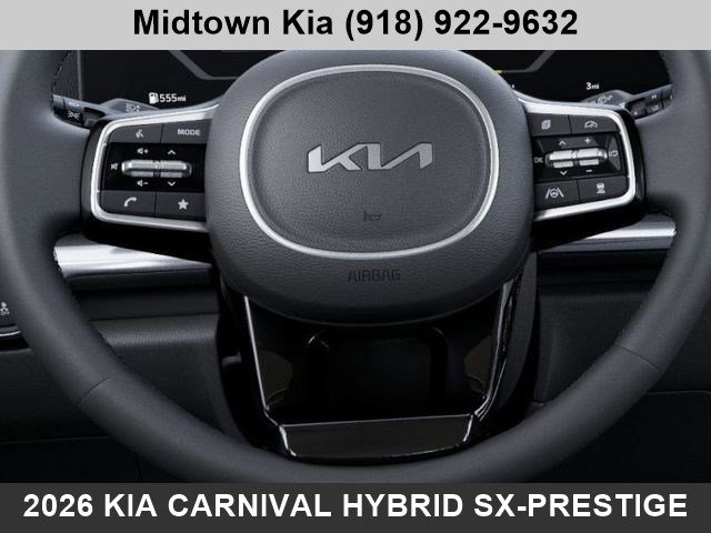 New 2026 Kia Carnival SX Prestige image 22