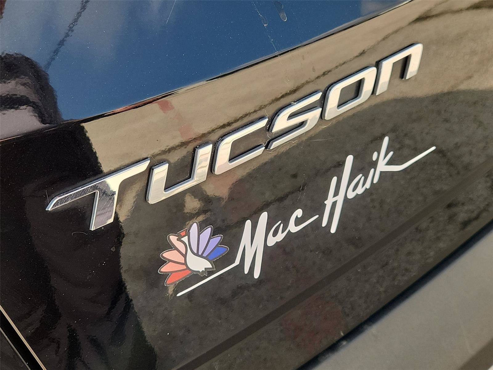 Used 2024 Hyundai Tucson SEL AWD/4WD image 32