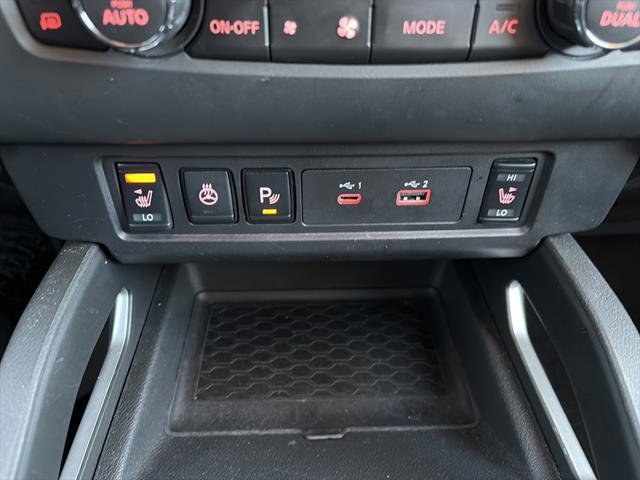 Used 2024 Nissan Frontier SV w/ SV Convenience Package AWD/4WD image 23