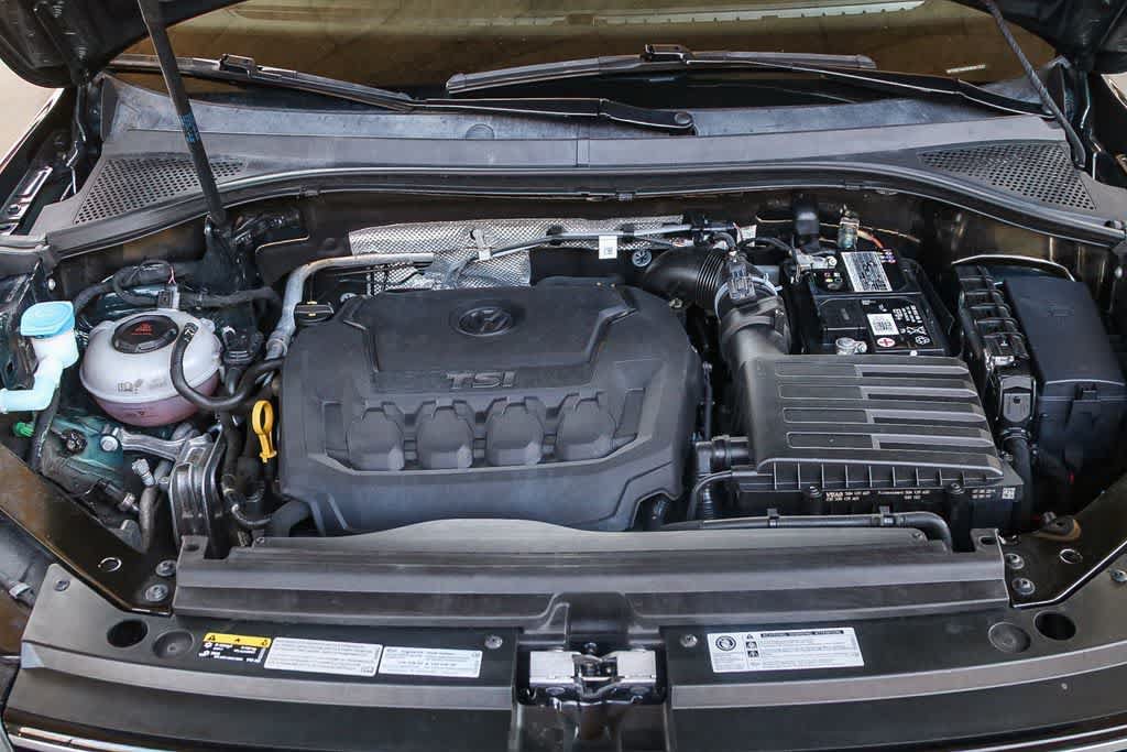 Used 2019 Volkswagen Tiguan SE w/ Panoramic Sunroof Package AWD/4WD image 29