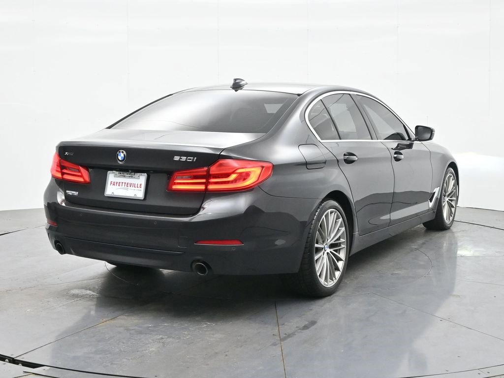 Used 2020 BMW 530i xDrive AWD/4WD image 5