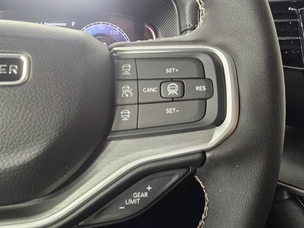 New 2026 Jeep Grand Wagoneer 4WD w/ Quick Order Packge 29V Upland image 25