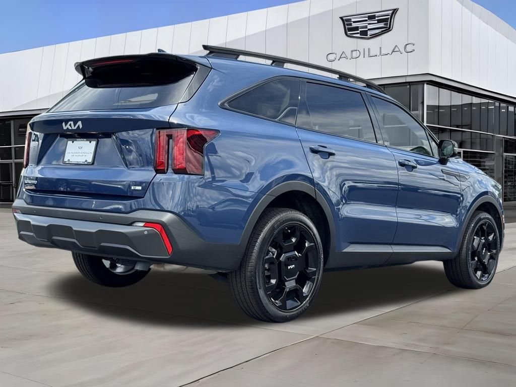 Used 2024 Kia Sorento X-Line EX AWD/4WD image 8