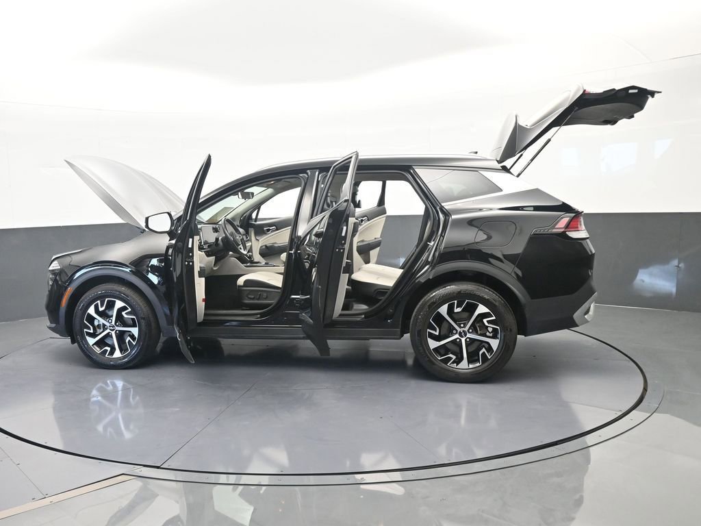 Used 2024 Kia Sportage EX AWD/4WD image 74