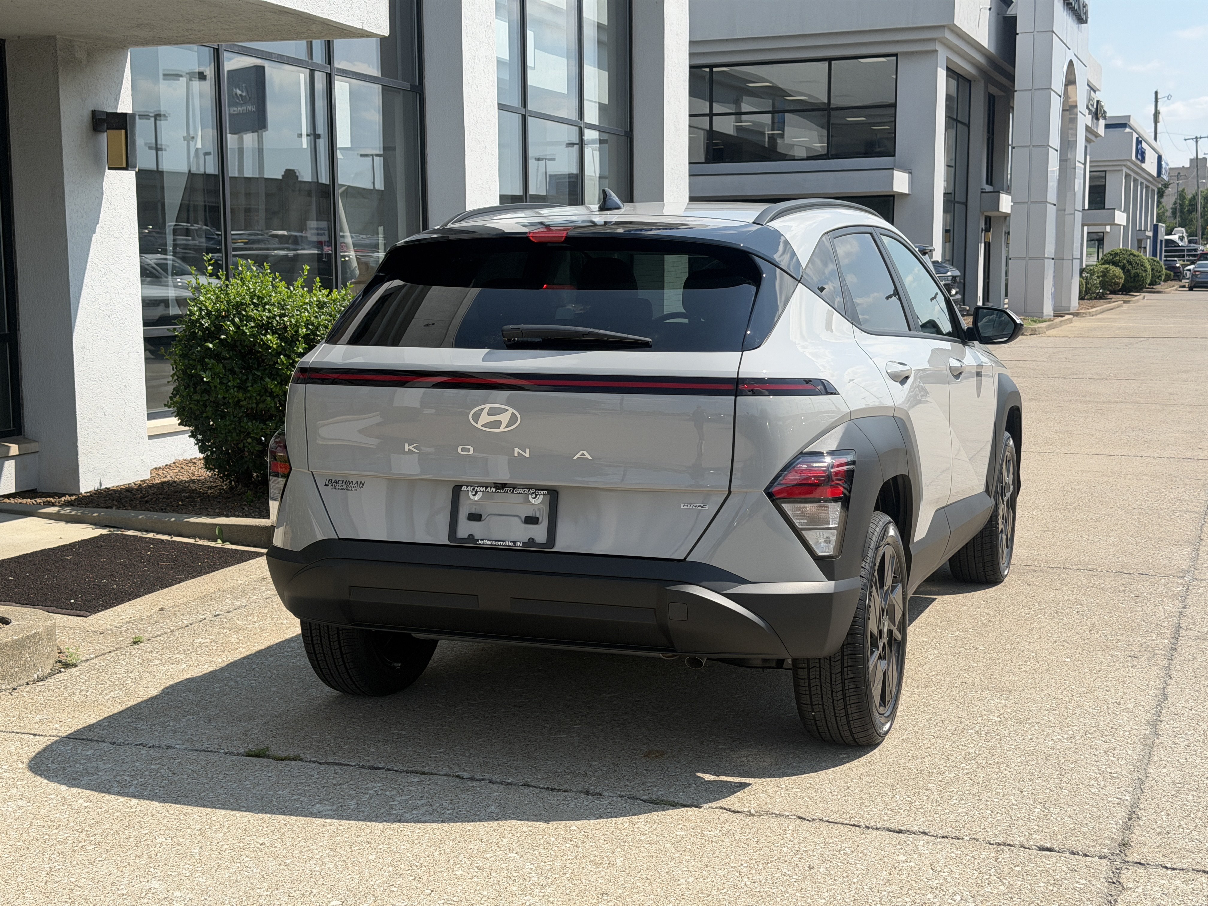 New 2026 Hyundai Kona SEL Sport AWD/4WD image 5