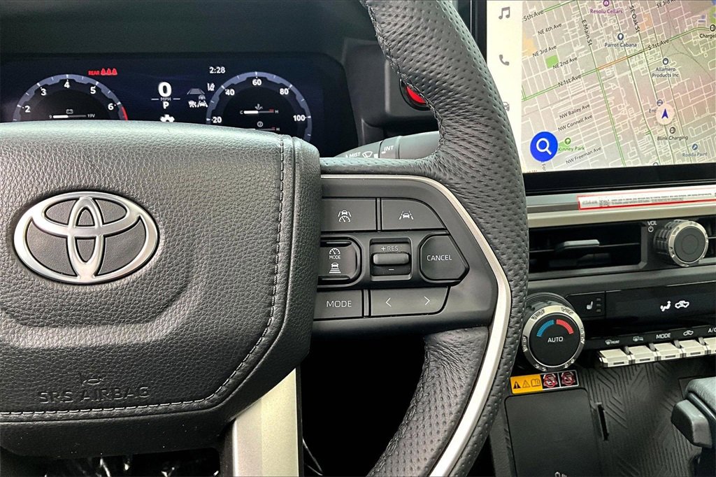 Used 2025 Toyota Tacoma TRD Off-Road image 25