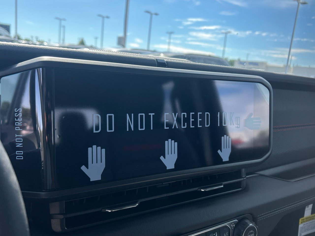 New 2027 Jeep Gladiator Rubicon AWD/4WD image 20