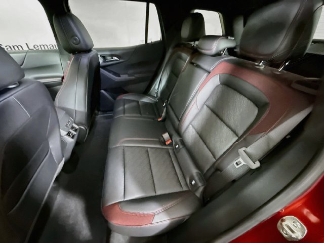 New 2027 Chevrolet Equinox RS w/ Convenience Package III AWD/4WD image 25