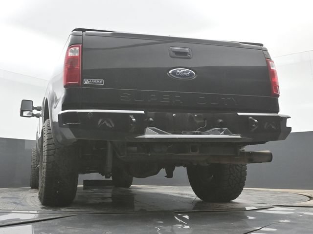 Used 2009 Ford F250 FX4 AWD/4WD image 32