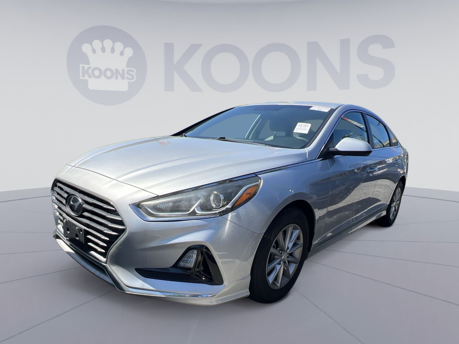 Used 2018 Hyundai Sonata ECO