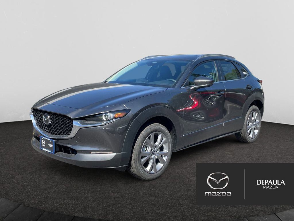New 2025 MAZDA CX-30 AWD 2.5 S w/ Preferred Package image 1