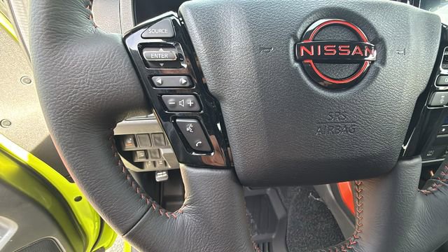 New 2026 Nissan Frontier PRO-4X w/ Pro Premium Package image 19