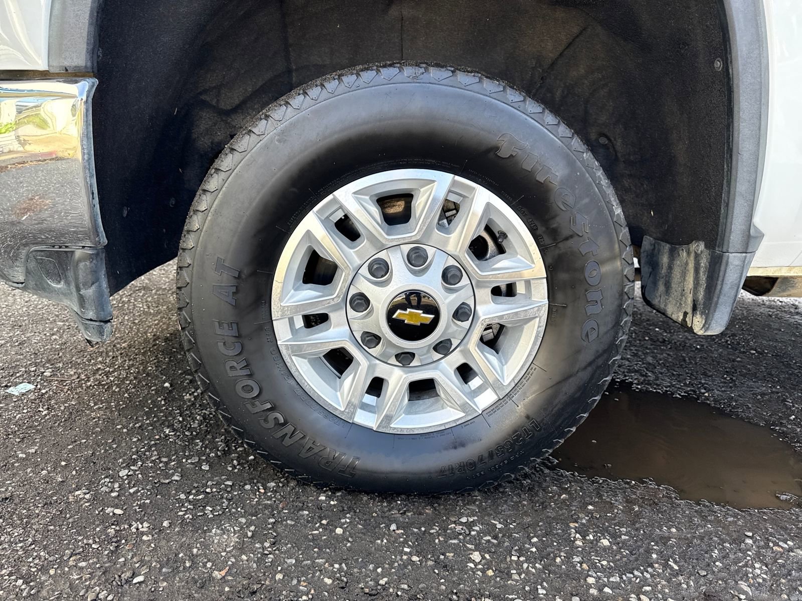 Used 2022 Chevrolet Silverado 2500 LT image 27