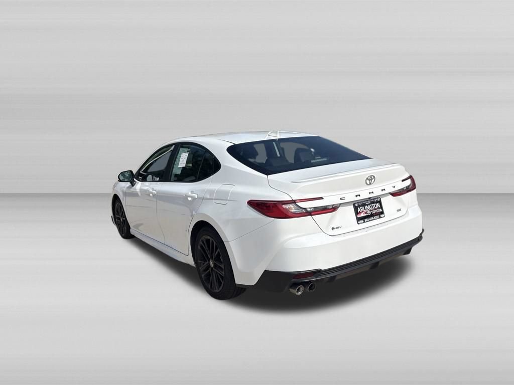 Used 2025 Toyota Camry SE FWD image 7