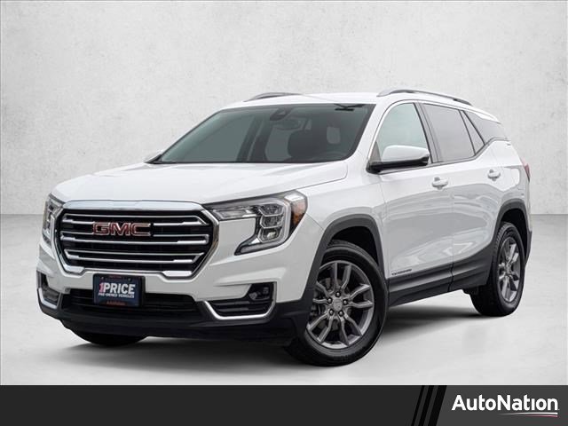 Used 2024 GMC Terrain SLT image 1