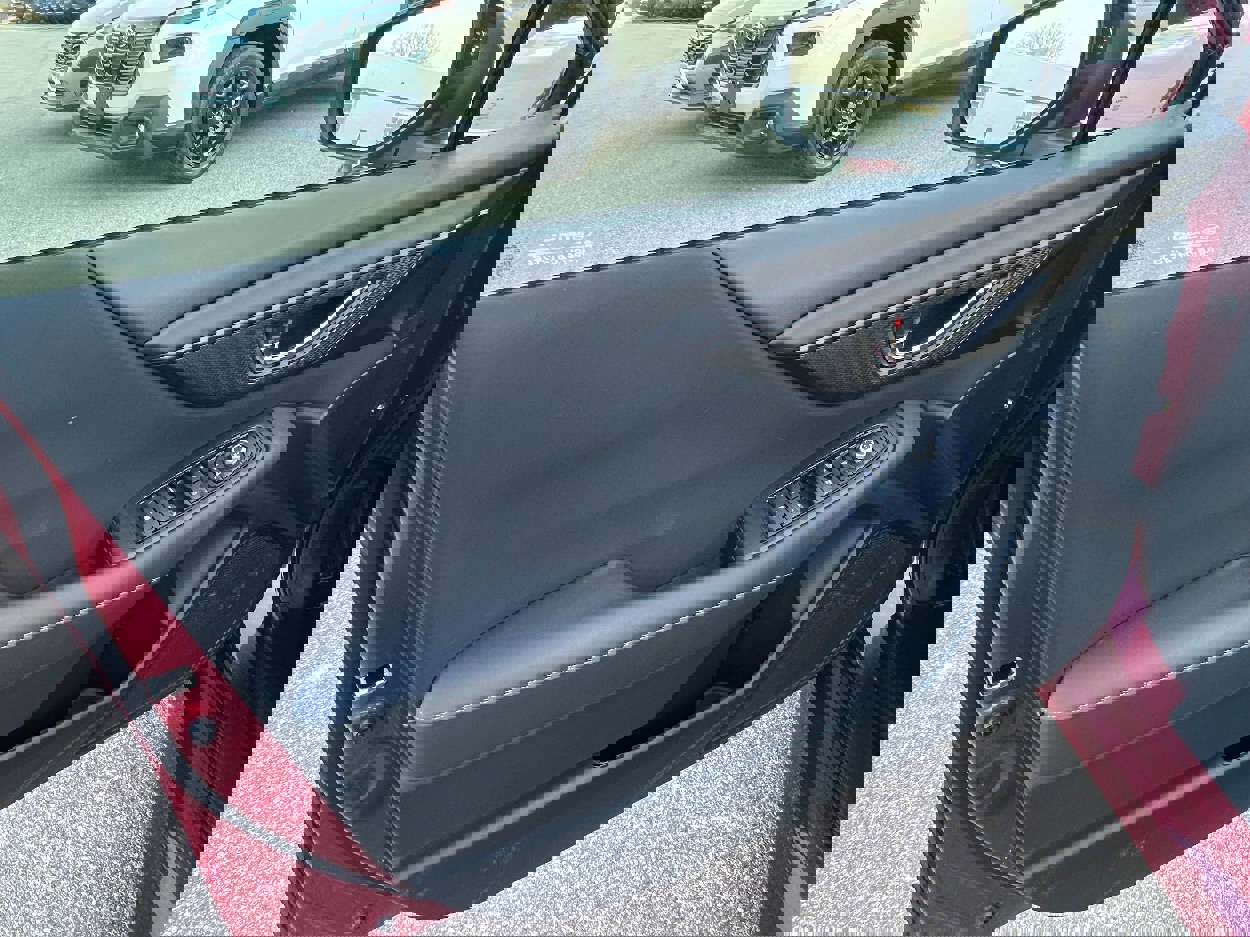 Certified 2025 Subaru Legacy Premium image 17