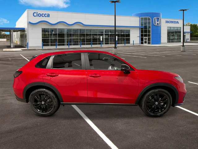 New 2027 Honda HR-V Sport image 8