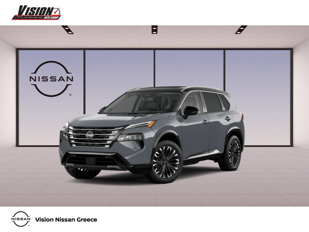 New 2026 Nissan Rogue Platinum AWD/4WD 360° Tour