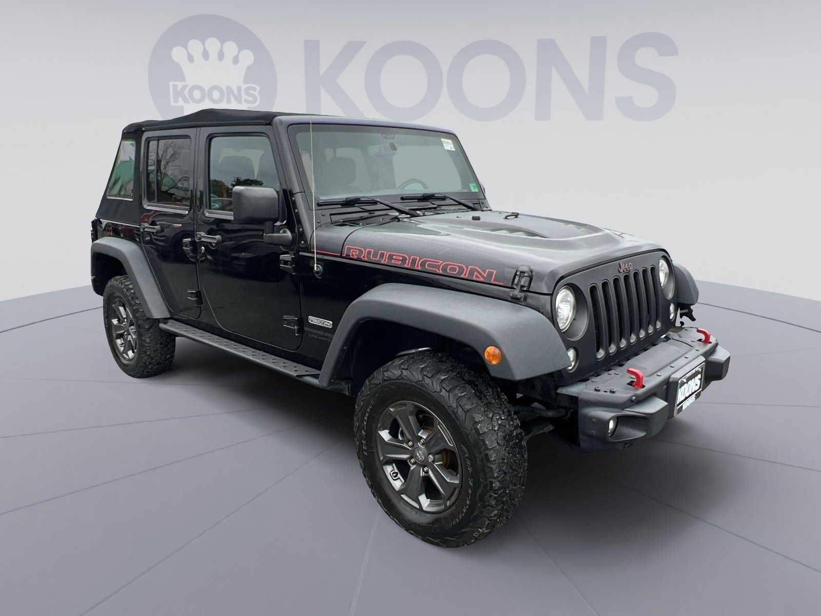 Used 2018 Jeep Wrangler Unlimited Rubicon image 10