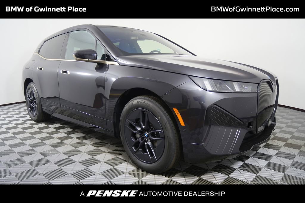 New 2026 BMW iX xDrive45 image 1