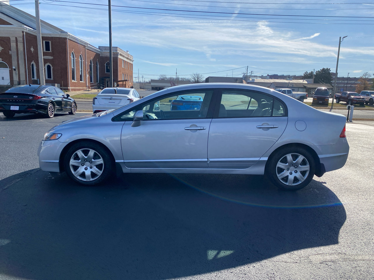 Used 2010 Honda Civic LX image 8