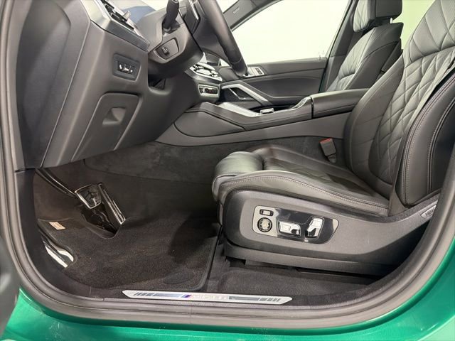 Certified 2024 BMW X6 M60i w/ M Sport Professional Package image 14
