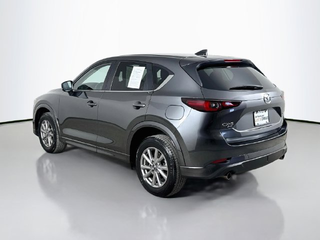 Used 2025 MAZDA CX-5 AWD 2.5 S w/ Preferred Package image 7