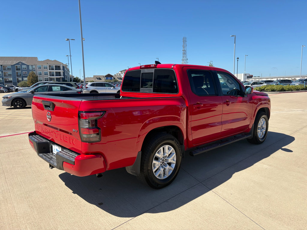 Used 2022 Nissan Frontier SV image 8