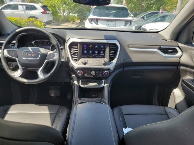 Used 2023 GMC Acadia SLT FWD image 11